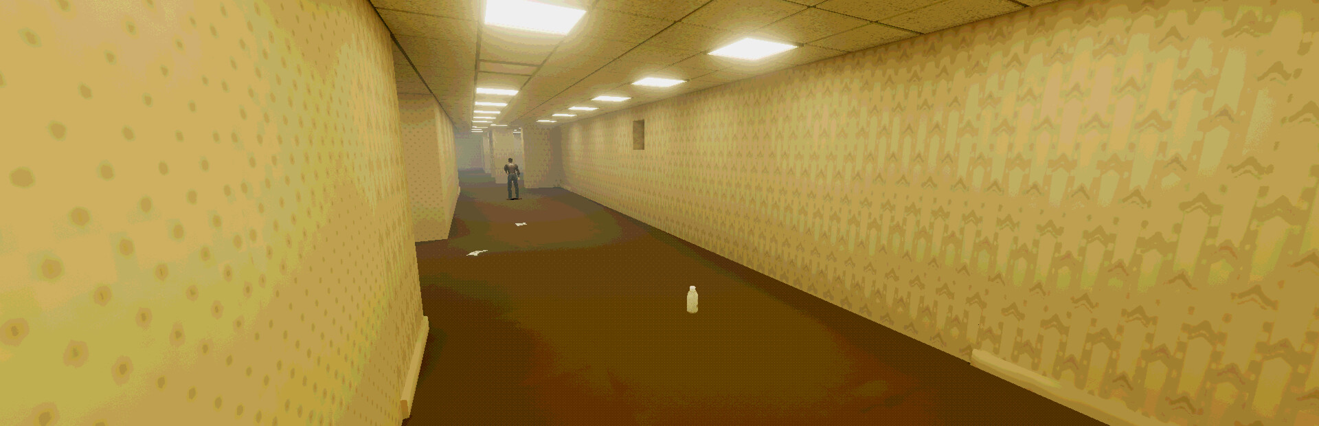 Silent Rooms - Chapter 1