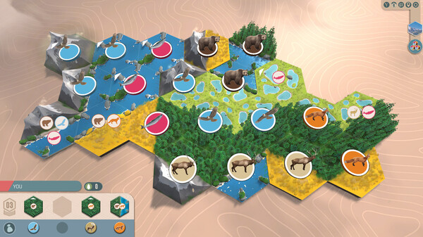 Cascadia Screenshot