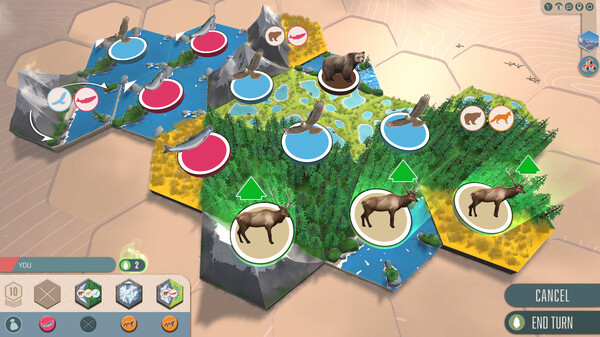 Cascadia Screenshot