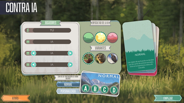 Screenshot 1 of Cascadia
