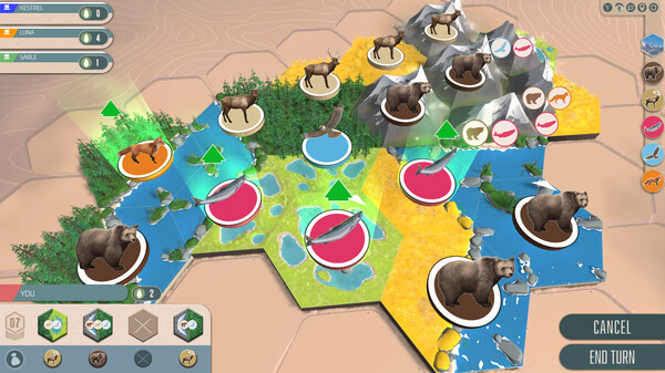 Cascadia Screenshot