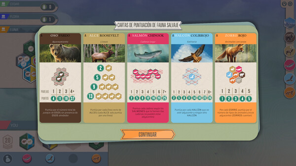 Screenshot 3 of Cascadia