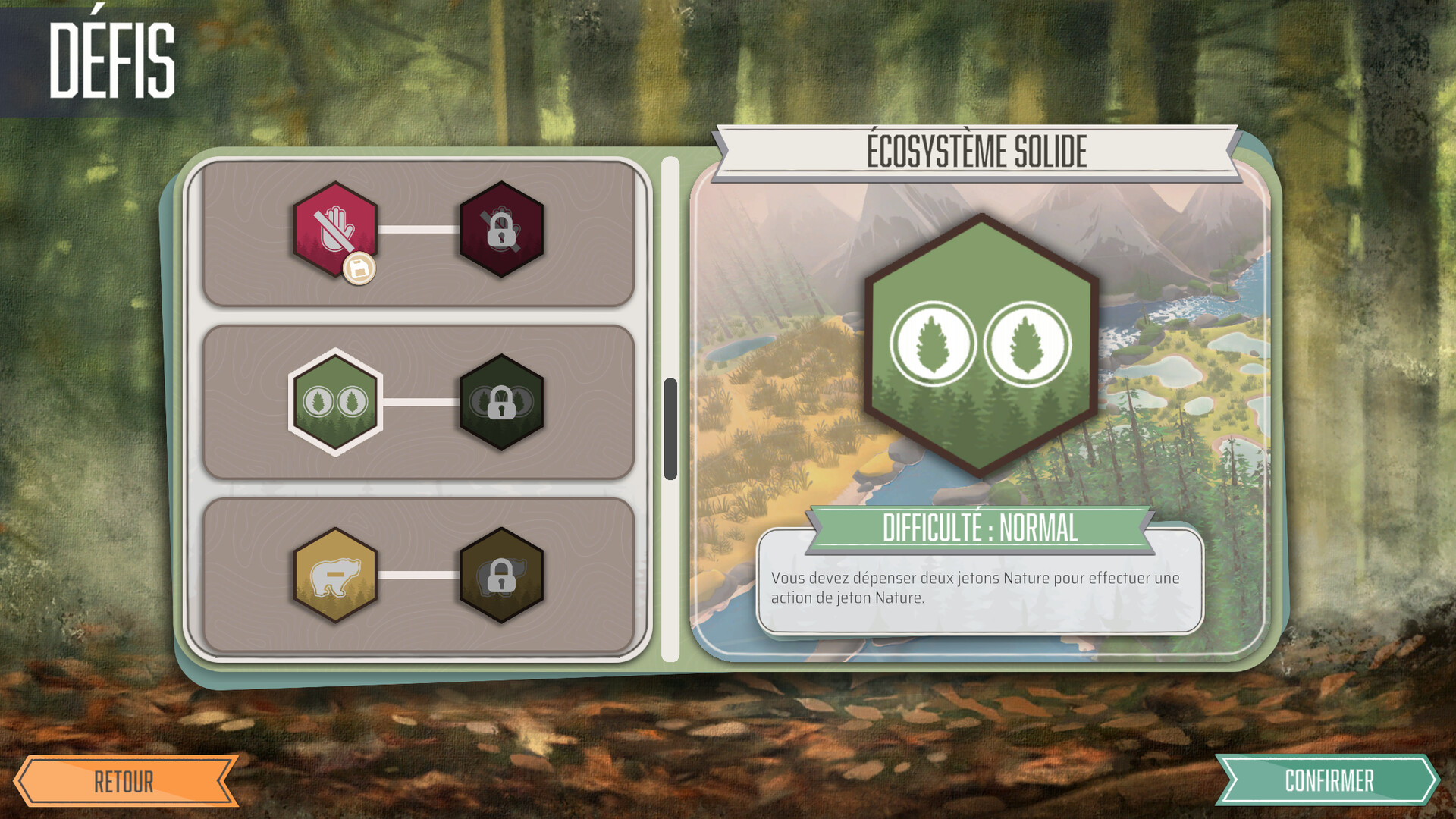 Screenshot Cascadia