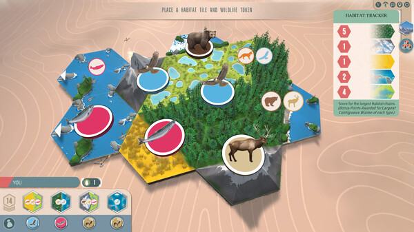 Cascadia Screenshot