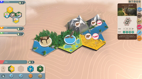 Cascadia Screenshot
