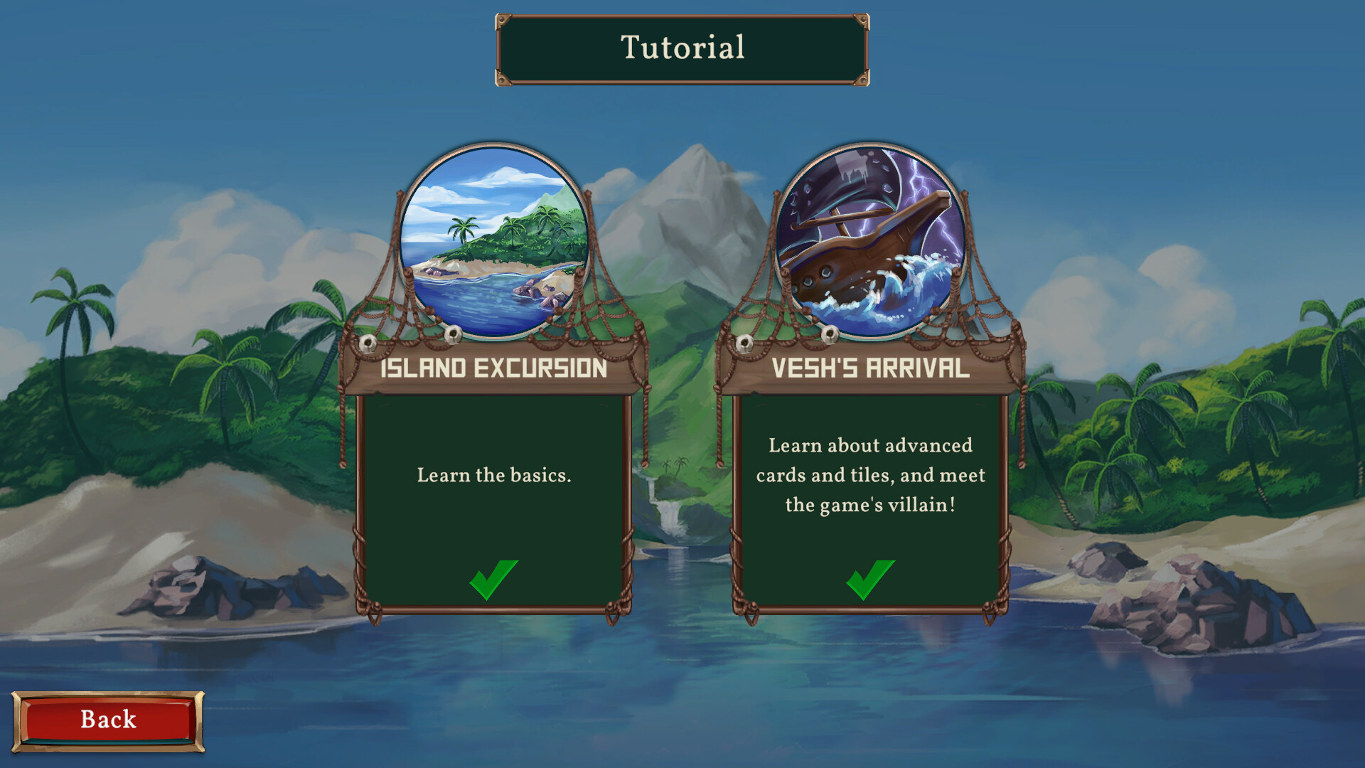 The Isle of Cats screenshot #4