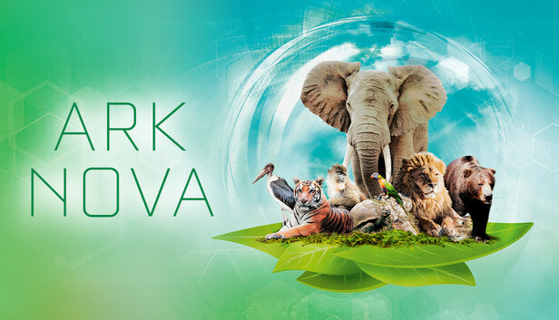 Steam：Ark Nova