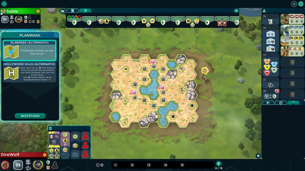Ark Nova Screenshot 2