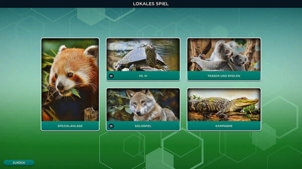 Ark Nova Screenshot 1