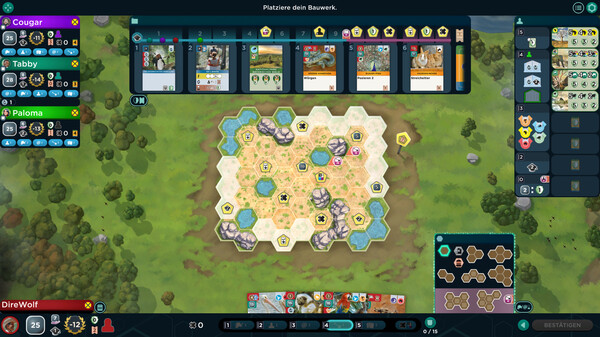 Ark Nova Screenshot 4