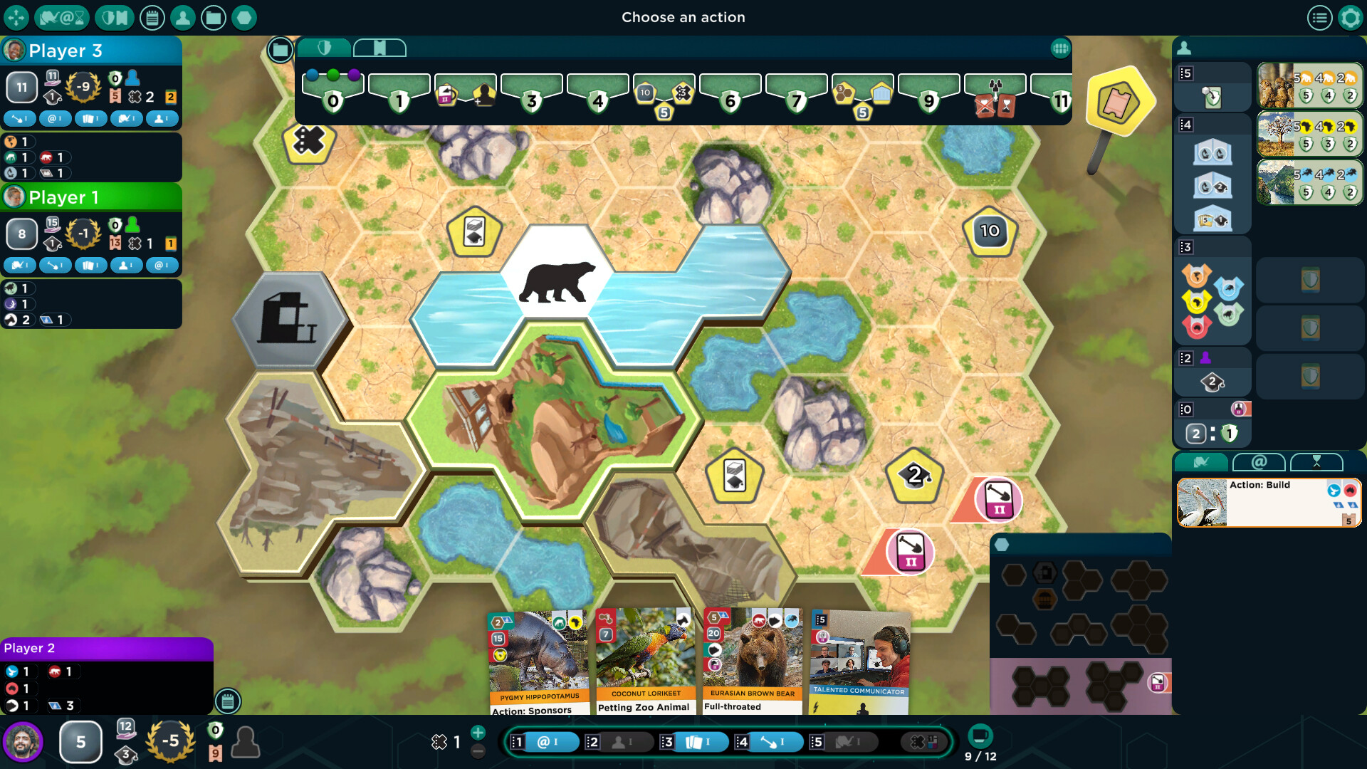 Ark Nova screenshot #8