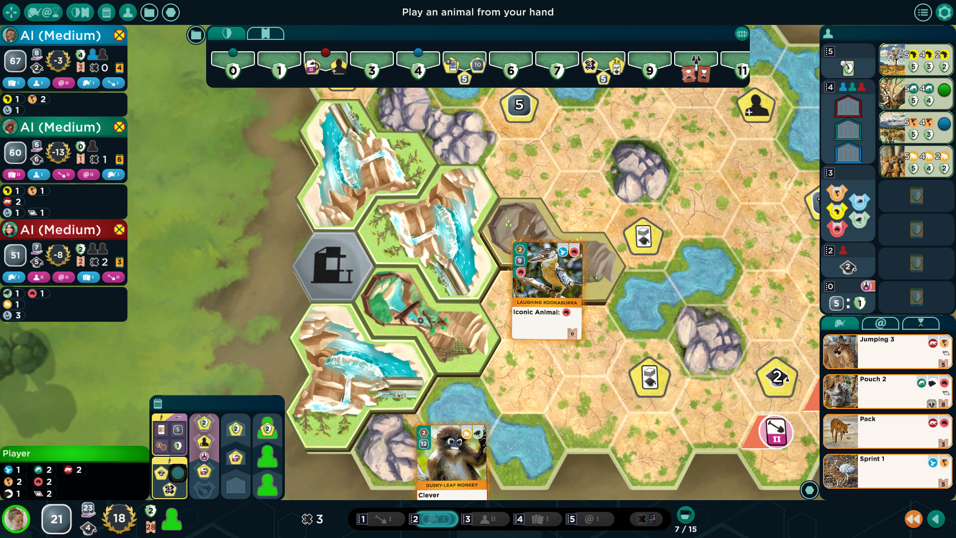 图片[12]-方舟动物园/Ark Nova v1.0.5|策略模拟|容量813MB|官方中文版-星游乐园