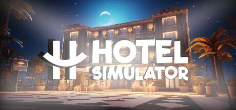 Hotel Simulator 2024 steam charts