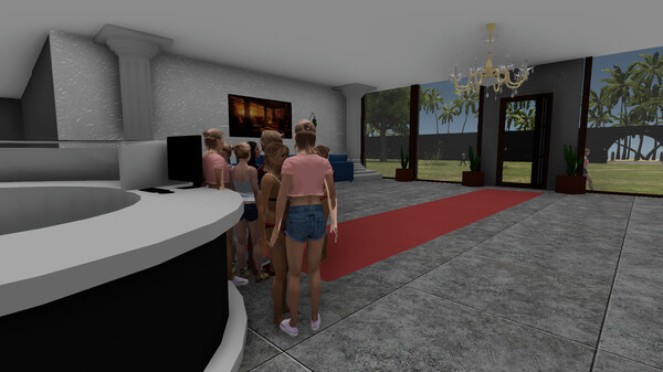 Hotel Simulator 2024