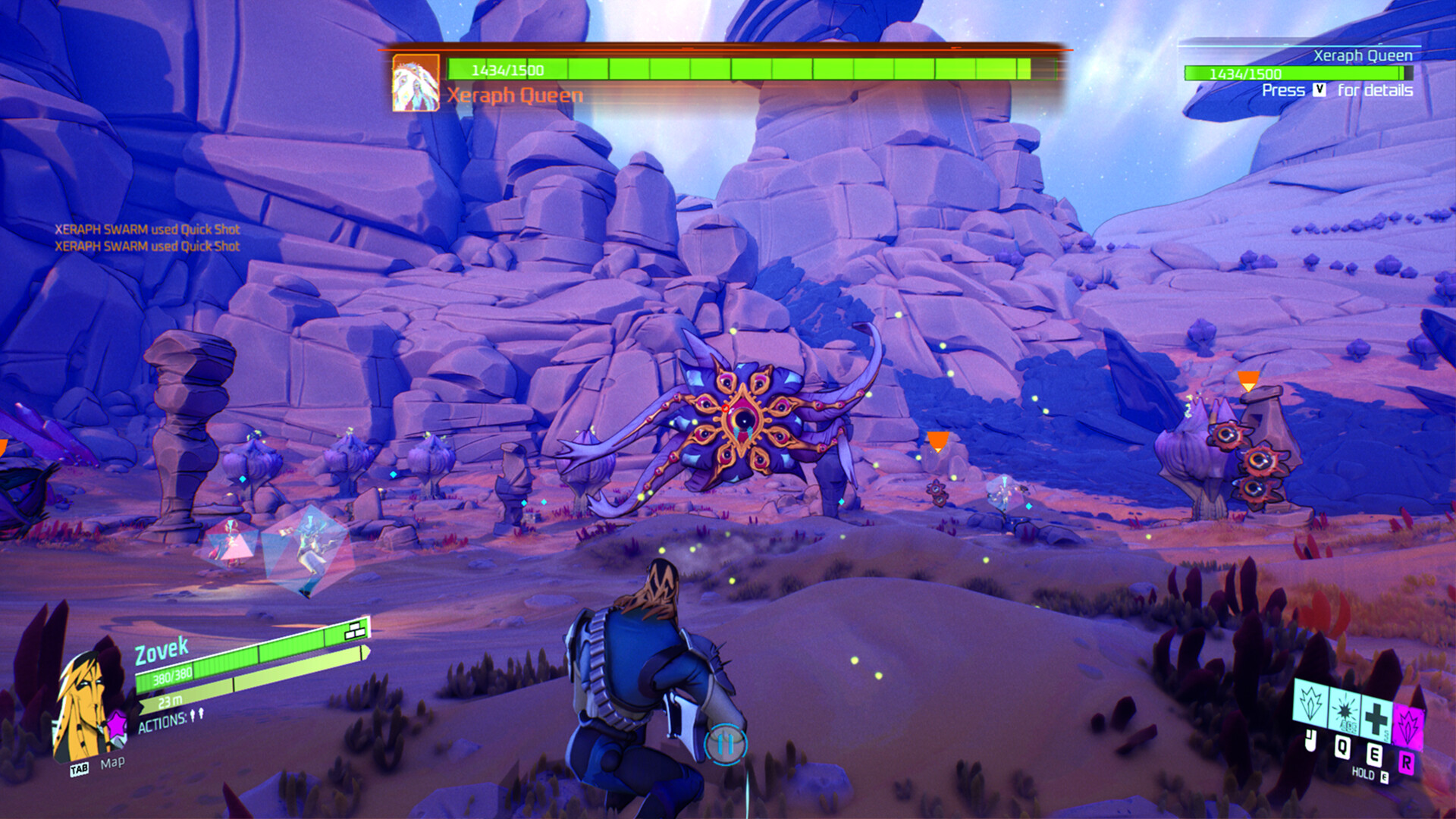 Vaunted screenshot #11