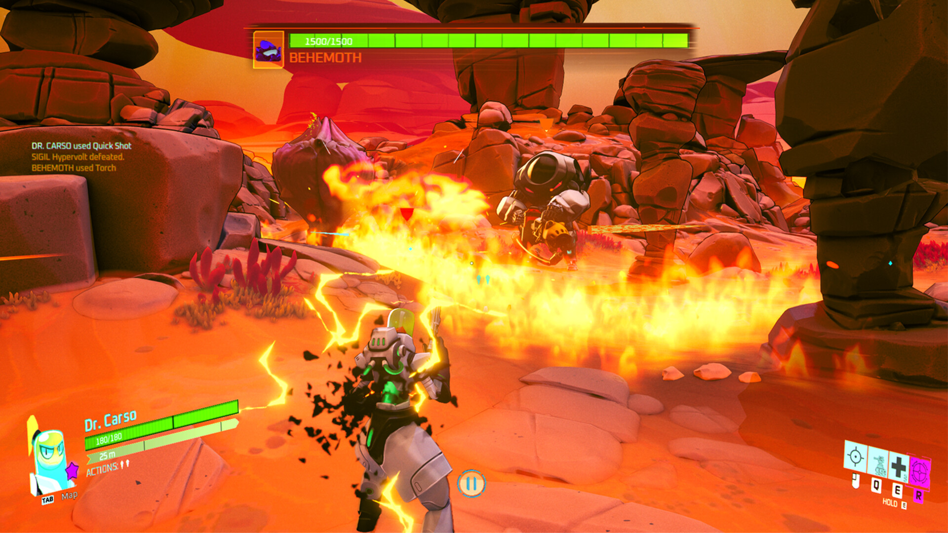 Vaunted screenshot #5