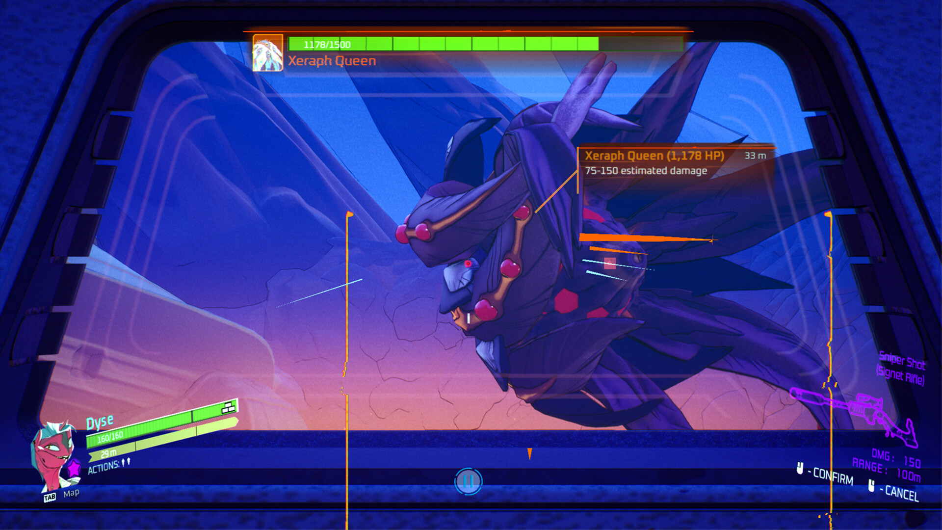 Vaunted screenshot #9