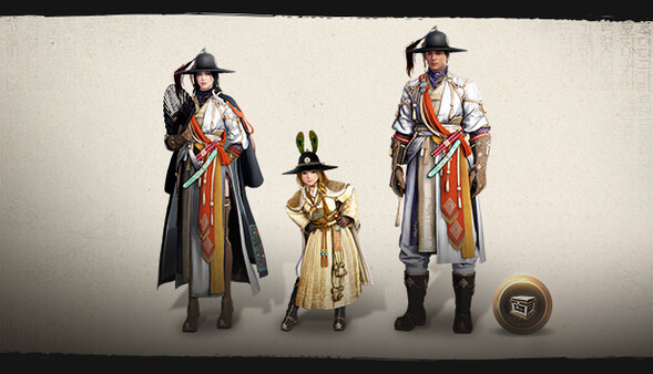 Black Desert - [Pre-Order] Land of the Morning Light Edition