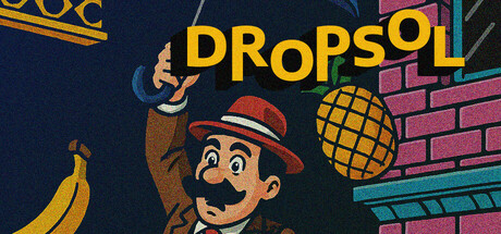 DROPSOL - similar tags to Trapped In Here With Me from another developer
