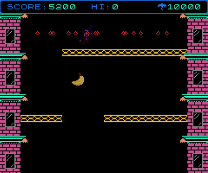 Screenshot 4 of DROPSOL - final gameplay screenshot