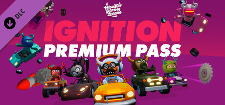 Monster Racing League - Ignition Premium Pass