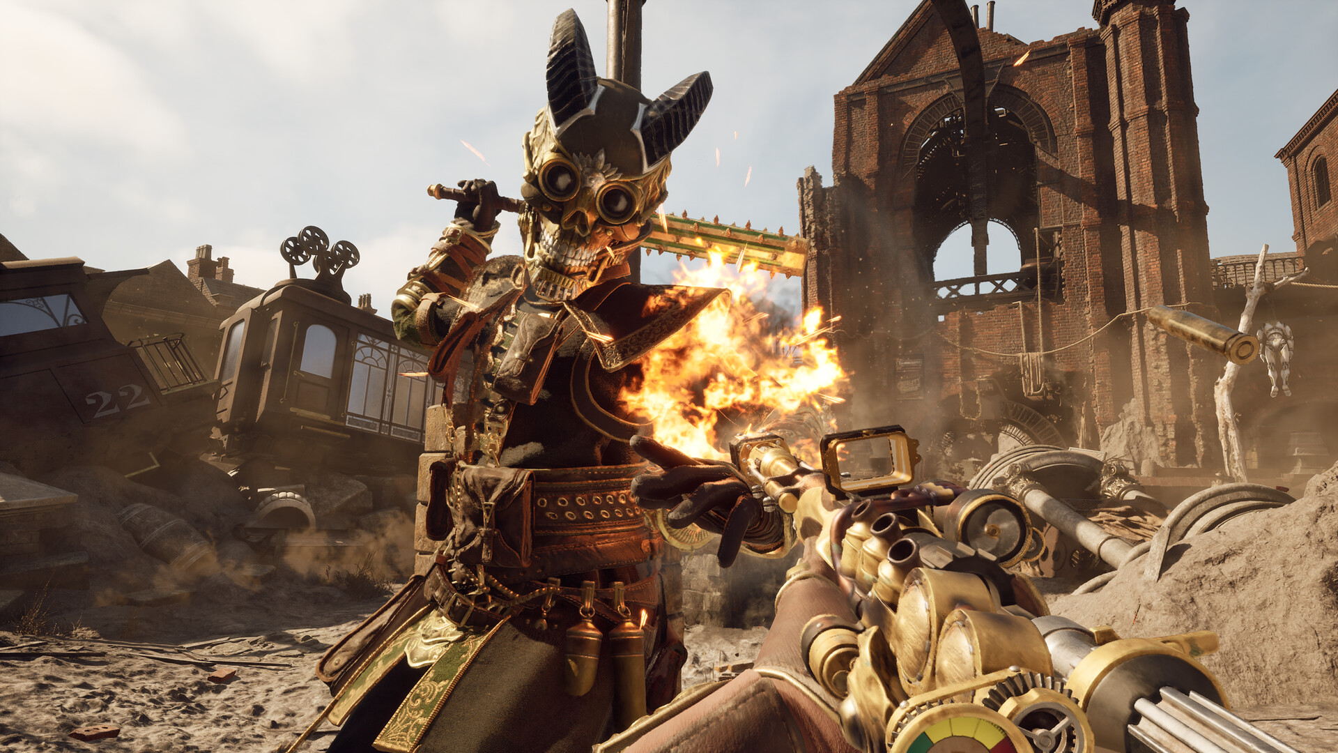 Clockwork Revolution screenshot 9
