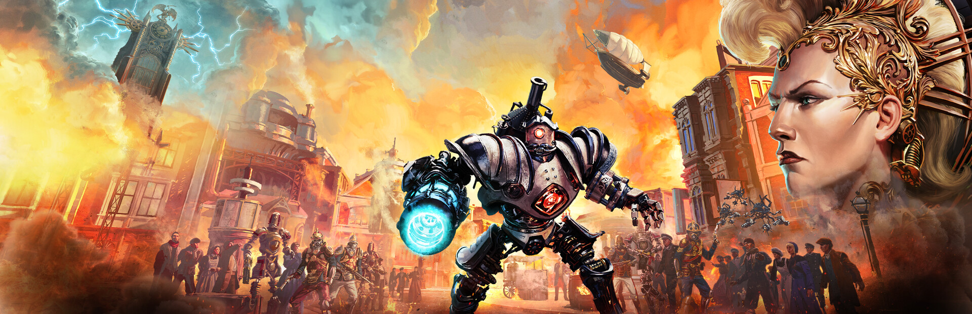 Clockwork Revolution