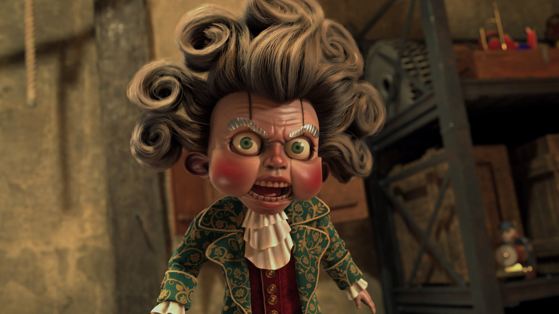 Clockwork Revolution screenshot 13