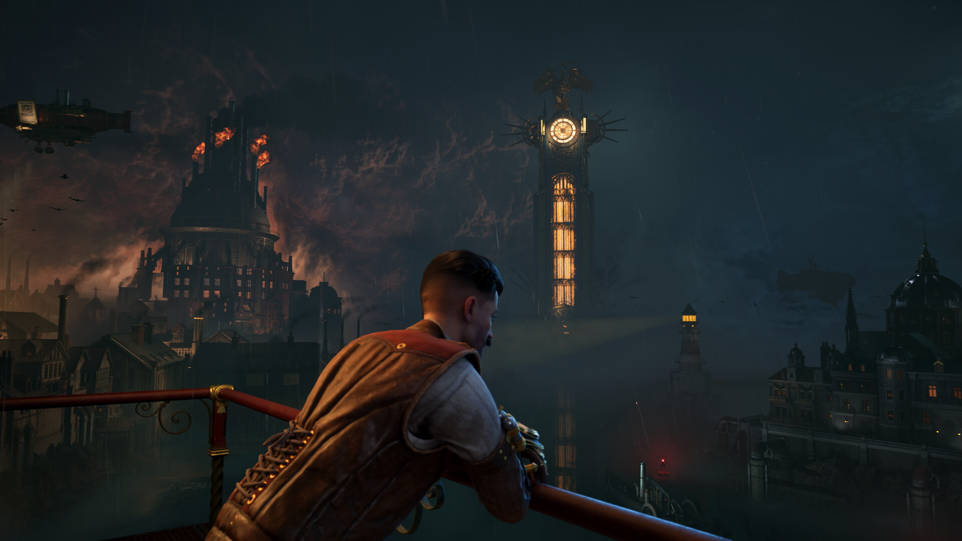 Clockwork Revolution Featured Screenshot #1