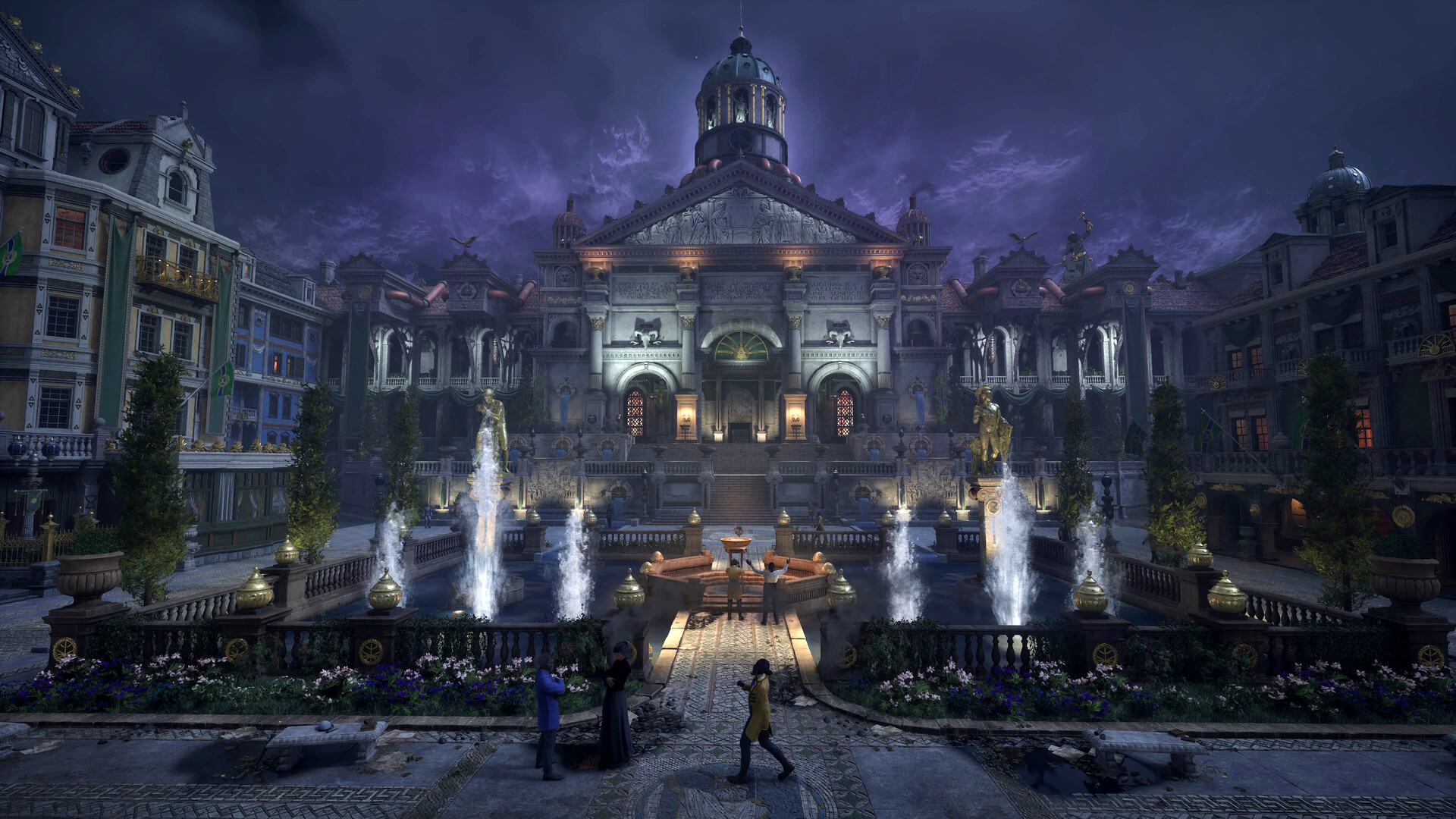 Clockwork Revolution screenshot 8