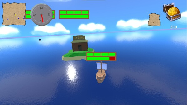 Pirateer: High Seas screenshot 3