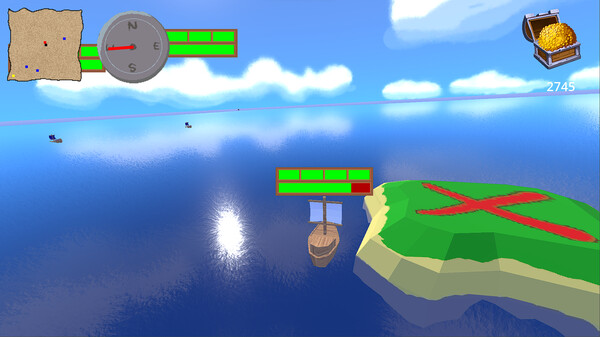 Pirateer: High Seas screenshot 4