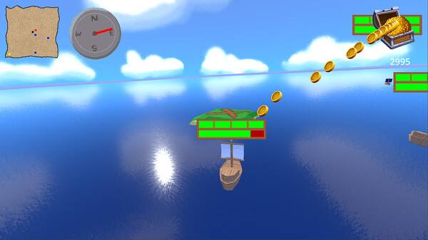 Pirateer: High Seas screenshot 5