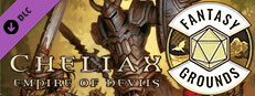 Fantasy Grounds - Pathfinder RPG - Pathfinder Companion: Cheliax Empire of Devils Small Capsule Image
