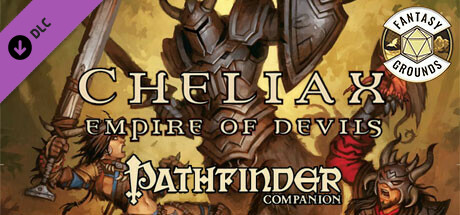 Fantasy Grounds - Pathfinder RPG - Pathfinder Companion: Cheliax Empire of Devils Header Image