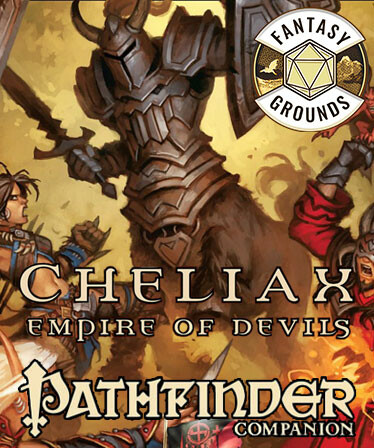 Fantasy Grounds - Pathfinder RPG - Pathfinder Companion: Cheliax Empire of Devils