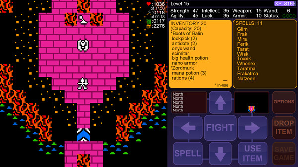 Lowlander screenshot 4