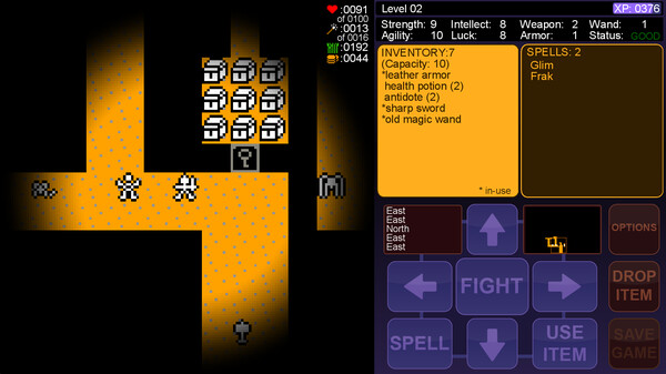 Lowlander screenshot 2