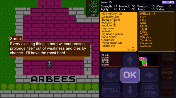 Lowlander screenshot 5