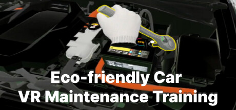 Eco-friendly Car VR Maintenance Training steam charts