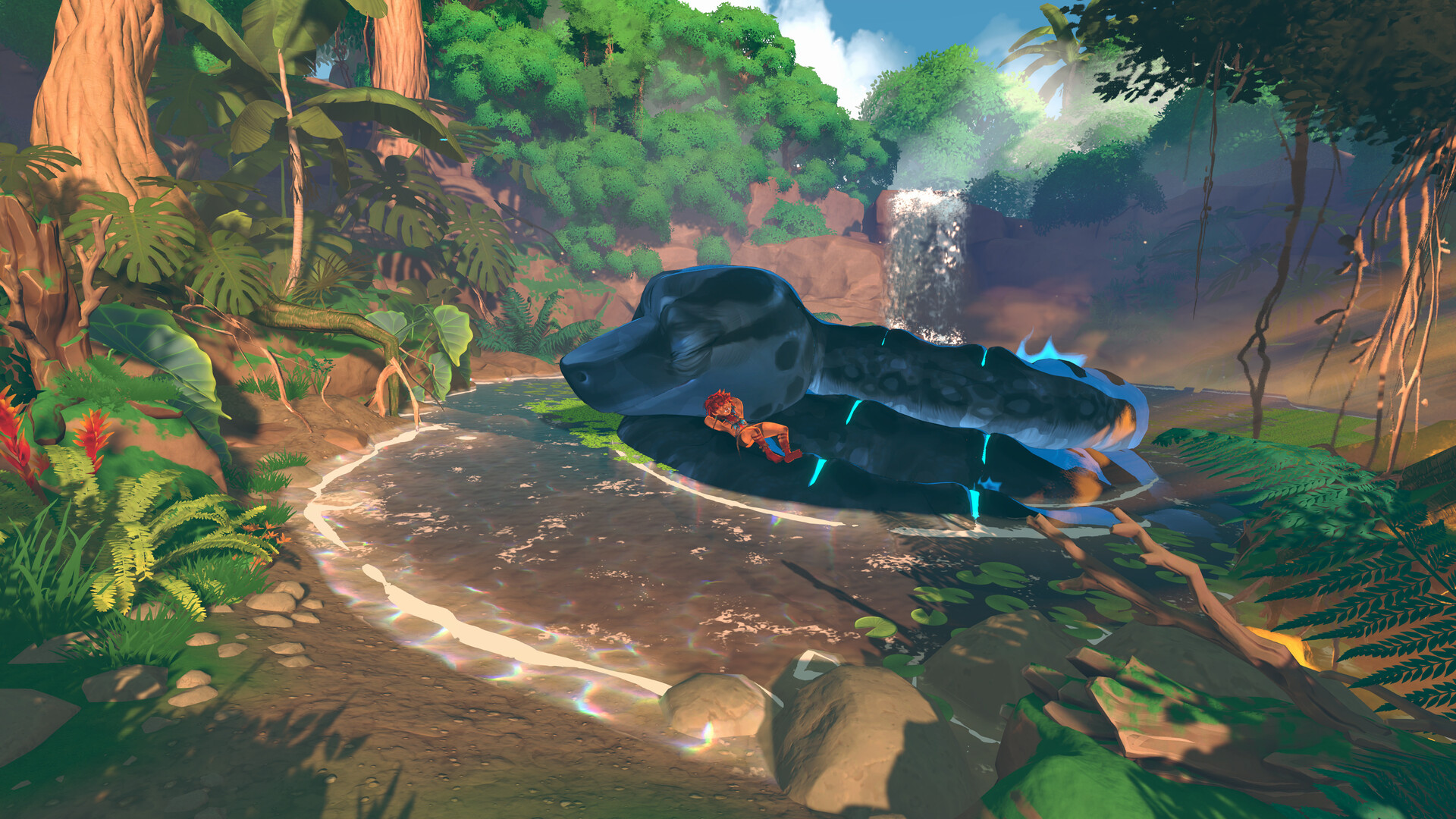 Turi - Kaapora Featured Screenshot #1