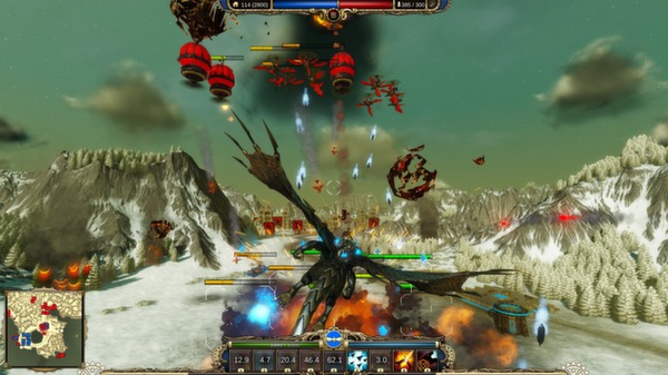 Divinity: Dragon Commander screenshot 6