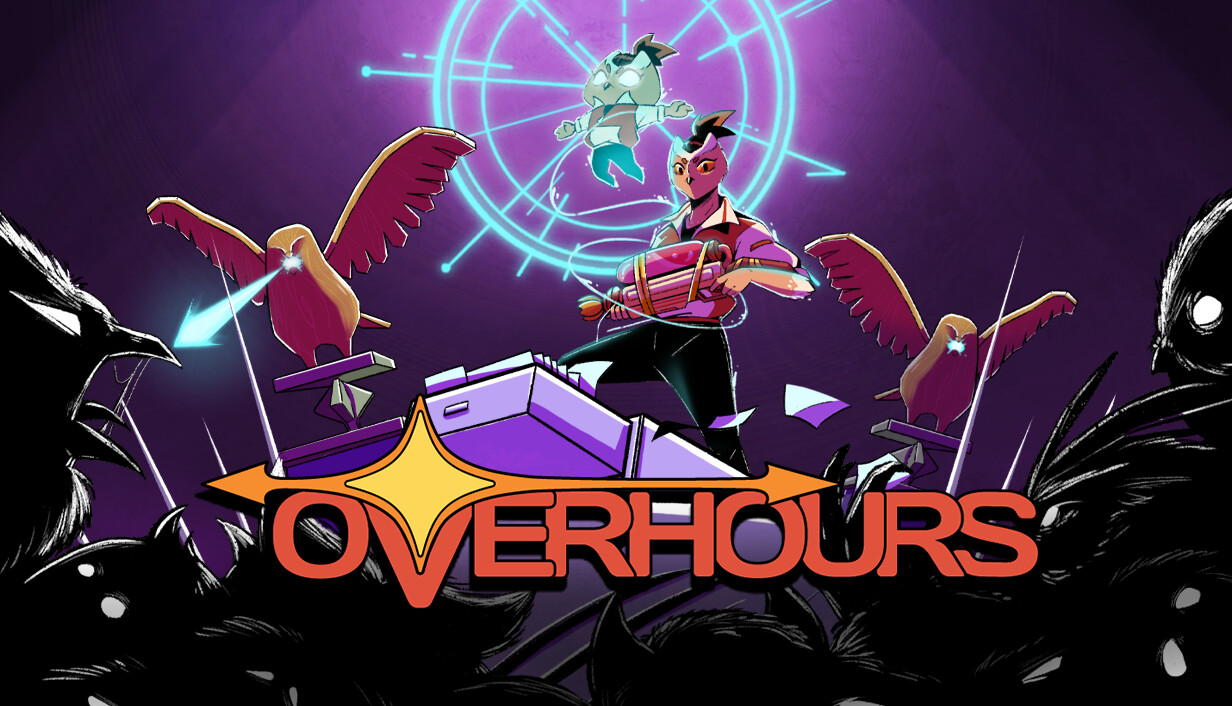 Overhours cover art