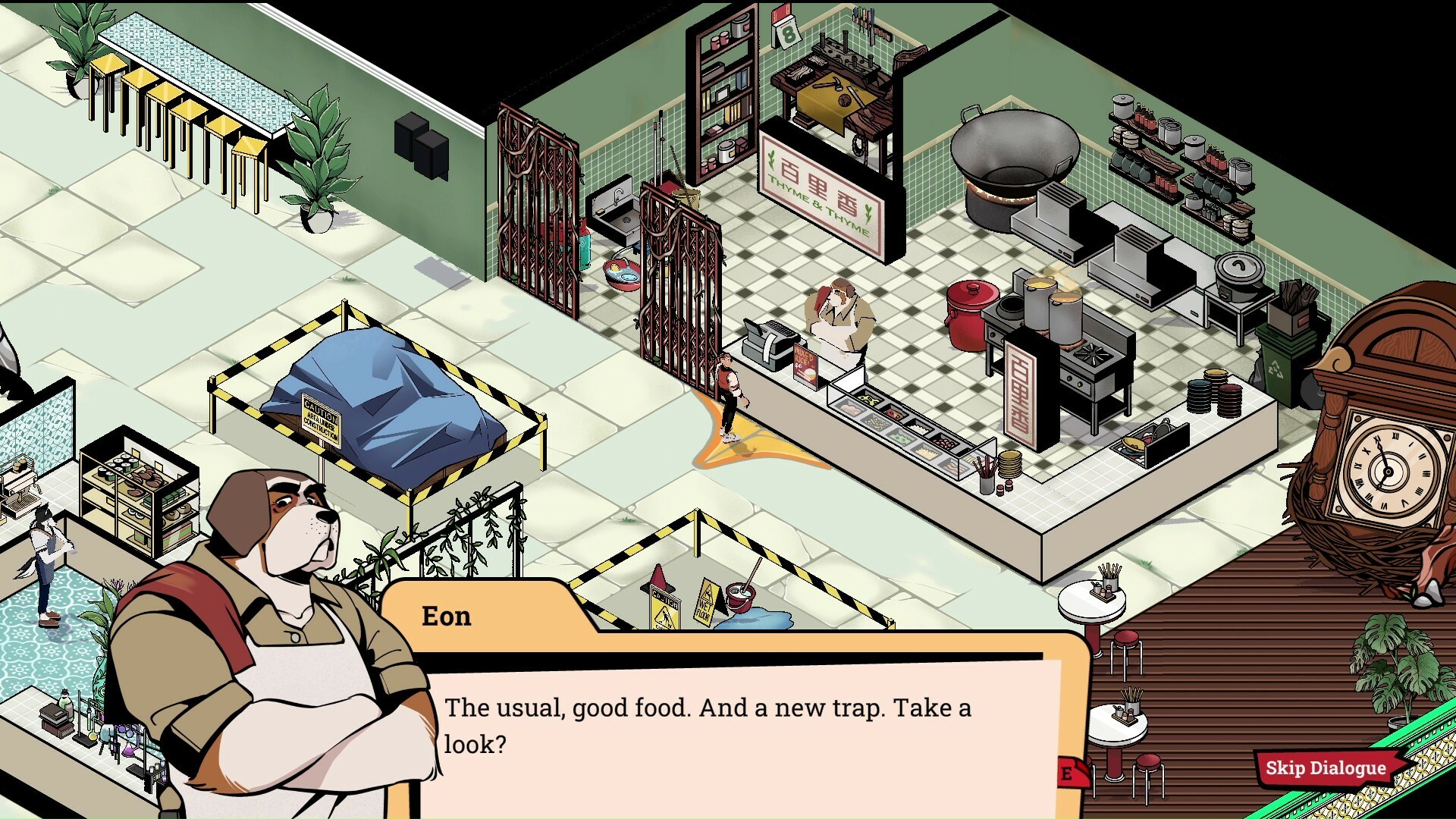 Overhours screenshot #3