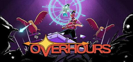 Overhoursの作品画像