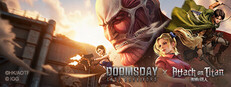 Doomsday × Attack on Titan