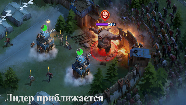 Скриншот 4 из игры Doomsday: The Seven Deadly Sins
