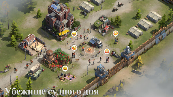 Скриншот 6 из игры Doomsday: The Seven Deadly Sins