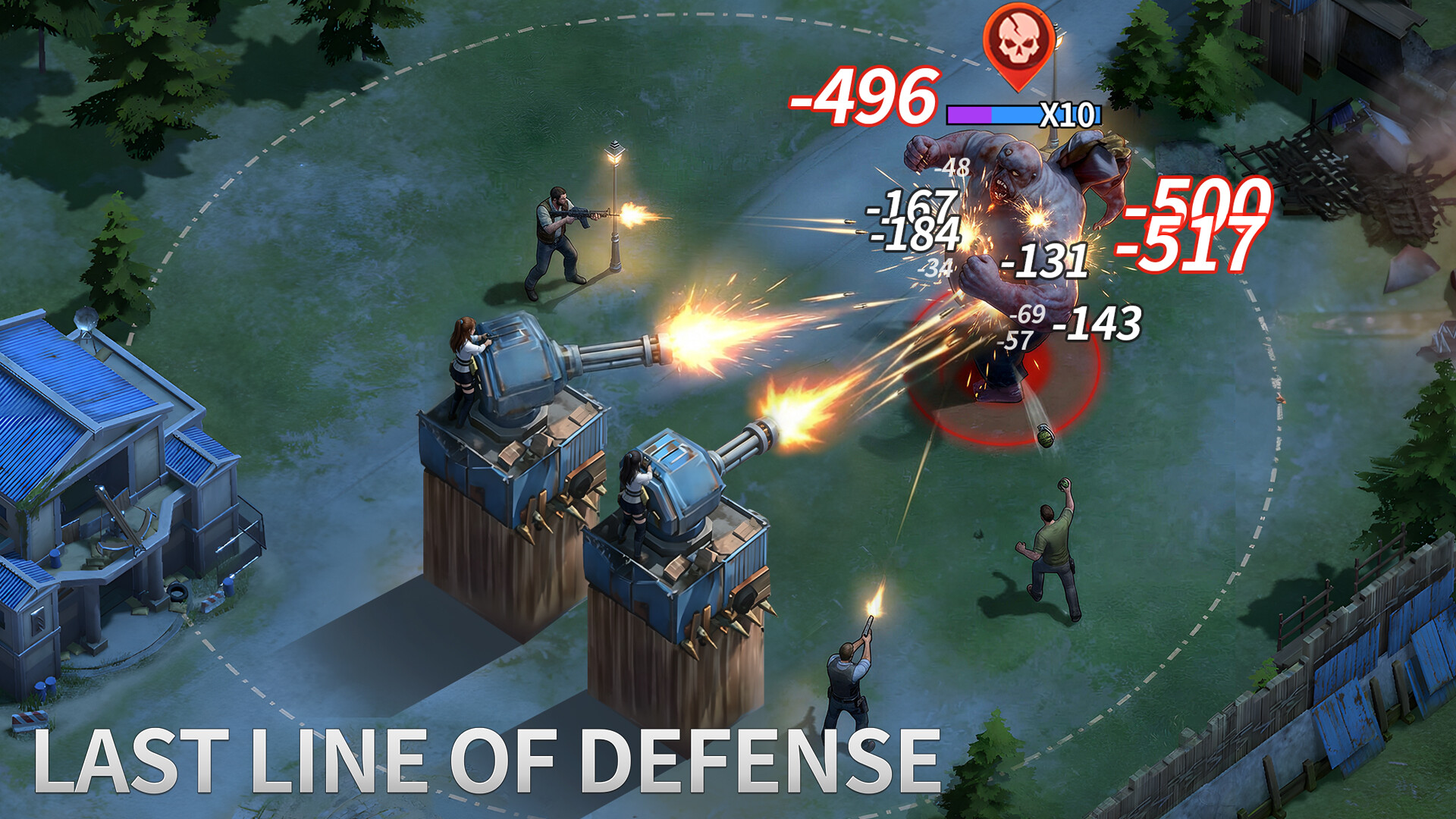 Doomsday: Odysseus Returns screenshot 3