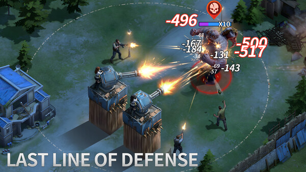 Doomsday: The Seven Deadly Sins